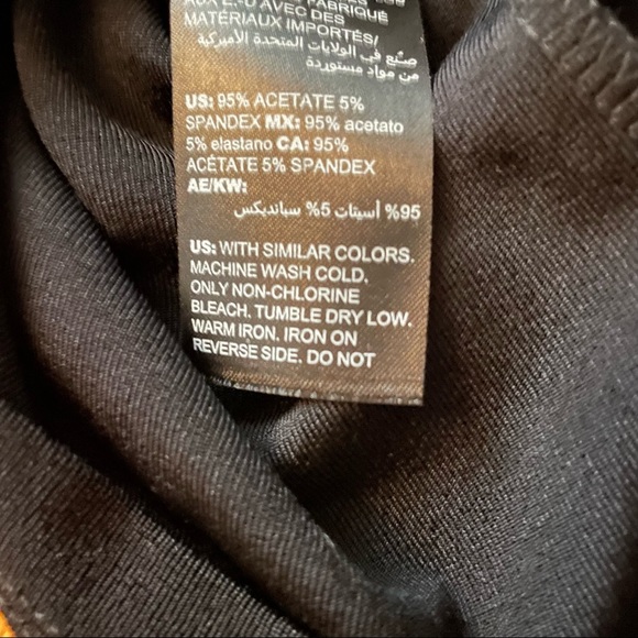 COPY - Chico’s Travelers Top with Zipper - Picture 6 of 6